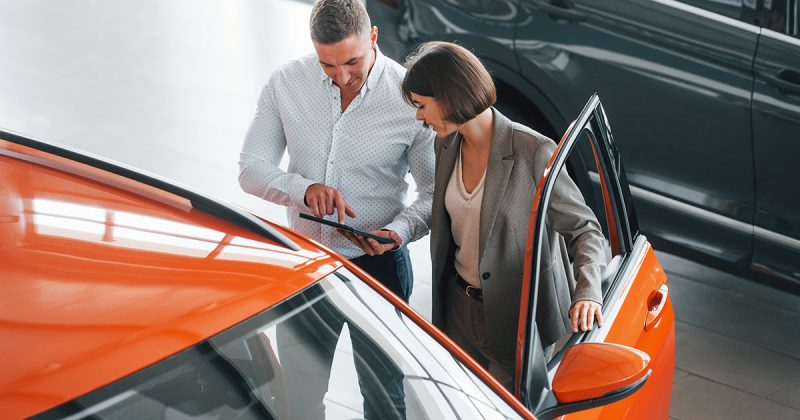 Car Sourcing