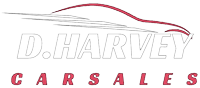 D Harvey Cars Logo